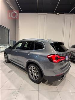 بي ام دبليو X3